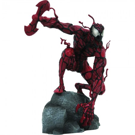 Esttua Diamond Select Marvel Gallery - Carnage Comics Pvc Diorama 82753