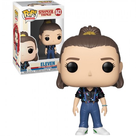 Funko Pop Television Stranger Things S3 - Eleven 843