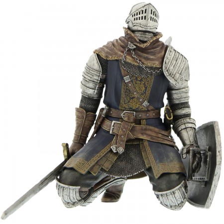 Esttua Banpresto Dark Souls Sculpt Collection - Oscar, Knight Of Astora  34814