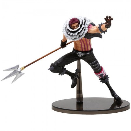 Esttua Banpresto One Piece World Figure Colosseum - Charlotte Katakuri 34932