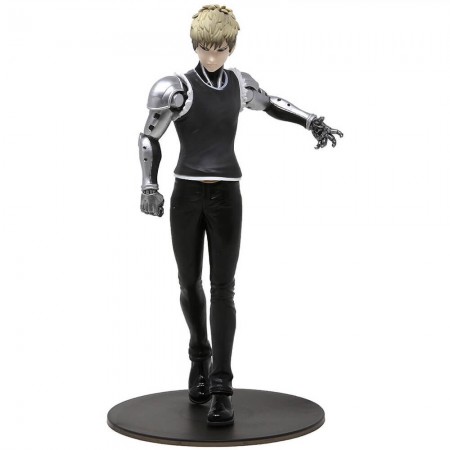 Esttua Banpresto One Punch Man Dxf-premium Figure - Genos 34978