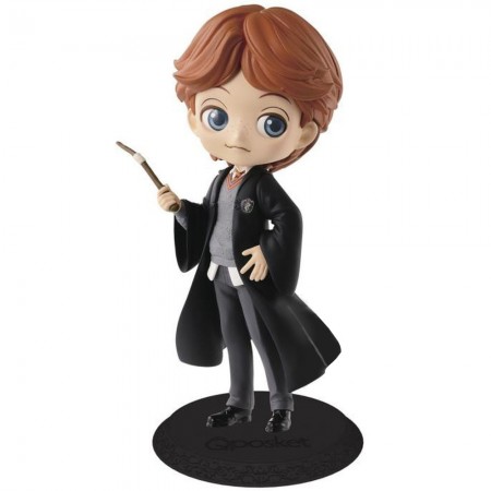 Esttua Banpresto Qposket Harry Potter - Ron Weasley Model a  28816