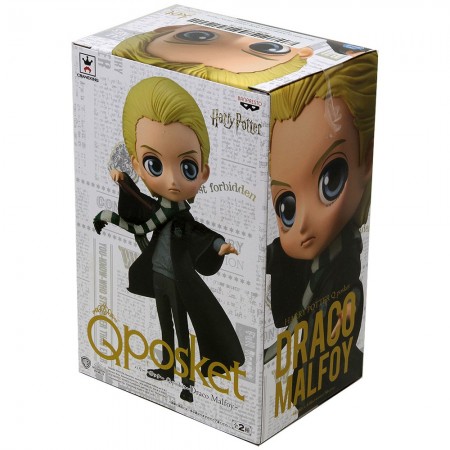 Esttua Banpresto Qposket Harry Potter - Draco Malfoy  28821