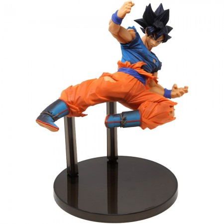 Esttua Banpresto Dragon Ball Super Fes - Goku Ultra Instinct Stage 10 Fes 29344