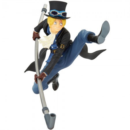 Esttua Banpresto One Piece World Figure Colosseum - Sabo 29346