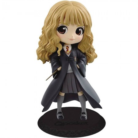Esttua Banpresto Qposket Harry Potter - Hermione Granger Ii Model B 29356