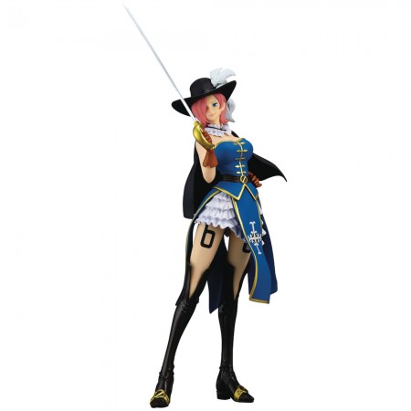 Esttua Banpresto One Piece Treasure Cruise World Journey - Reiju Vinsmoke 29386