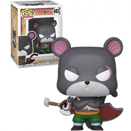 Funko Pop Animation Fairy Tail S3 - Pantherlily 483