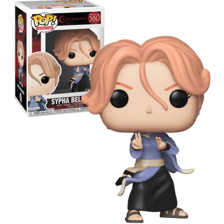 Funko Pop Animation Castlevania - Sypha Belnades  580