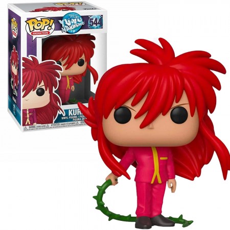 Funko Pop Animation Yu Yu Hakusho - Kurama  544