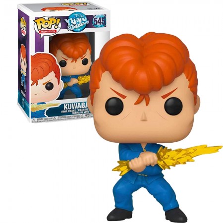 Funko Pop Animation Yu Yu Hakusho - Kuwabara  545