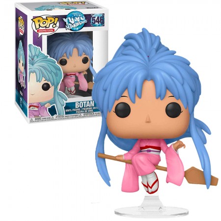 Funko Pop Animation Yu Yu Hakusho - Botan  546