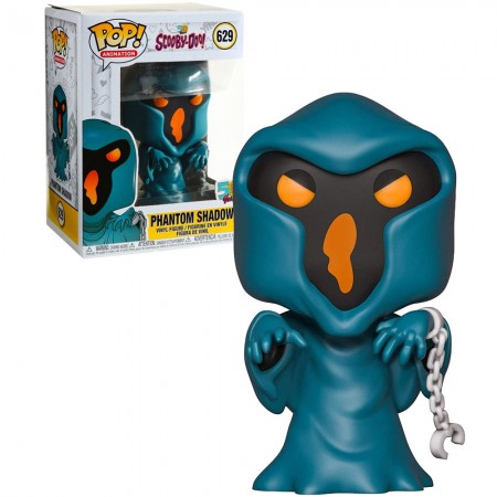 Funko Pop Animation Scooby-doo - Phantom Shadow  629