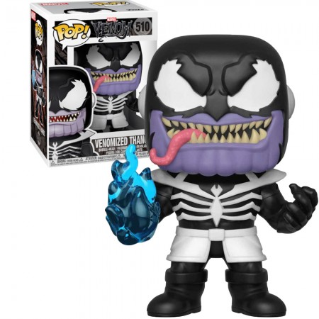 Funko Pop Marvel Venom - Venomized Thanos  510