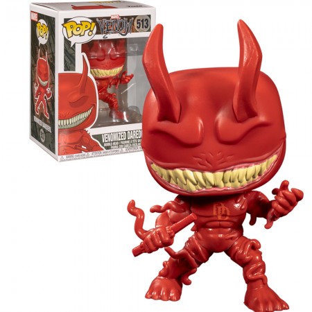 Funko Pop Marvel Venom - Venomized Daredevil 513