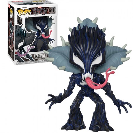 Funko Pop Marvel Venom - Venomized Groot 511