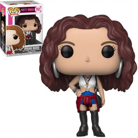 Funko Pop Movies Pretty Woman - Vivian Ward 761