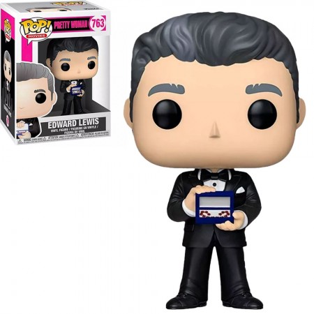 Funko Pop Movies Pretty Woman - Edward Lewis  763