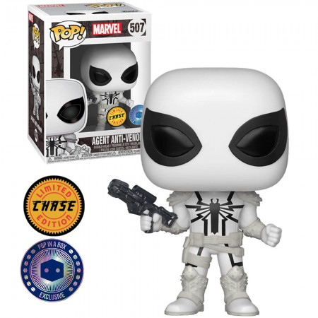 Funko Pop Marvel Chase Exclusive - Agent Venom  507