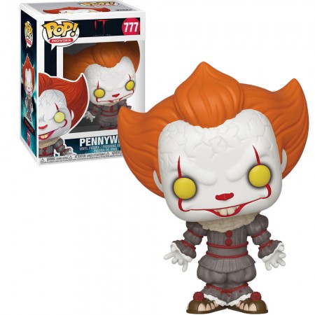 Funko Pop Movies It Chapter 2 - Pennywise Open Arms  777
