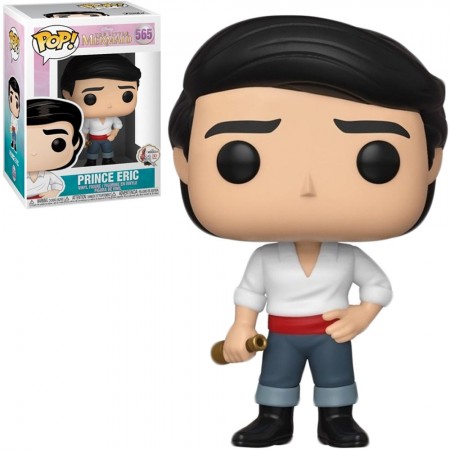 Funko Pop Disney The Little Mermaid - Prince Eric  565