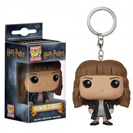 Chaveiro Funko Pop Keychain Harry Potter Hermione
