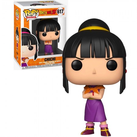 Funko Pop Animation Dragon Ball Z - Chichi  617