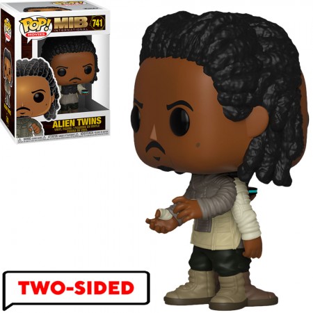 Funko Pop Movies Men In Black International - Alien Twins  741