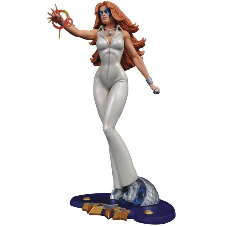 Esttua Diamond Select Marvel Gallery Marvel X-men - Dazzler Comic 25556