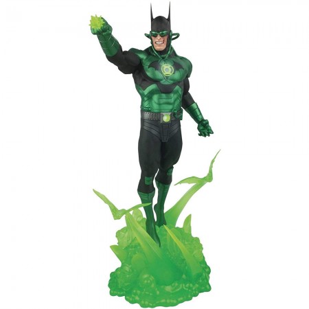 Esttua Diamond Select Dc Gallery Batman Dark Nights Metal - Batman Dawnbreaker 34039
