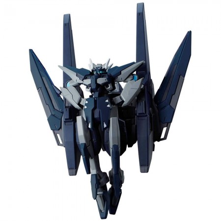 Boneco Bandai Gundam Hg Build Divers - Gundam Zerachiel #027 (67499)