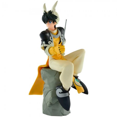 Esttua Banpresto Hakyuu Houshin Engi - Taikoubou  0201