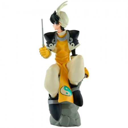Esttua Banpresto Hakyuu Houshin Engi - Taikoubou  0201