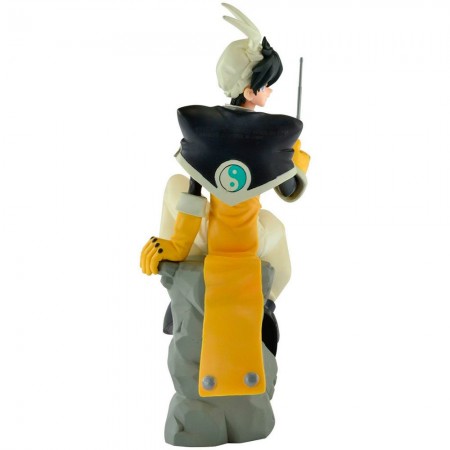 Esttua Banpresto Hakyuu Houshin Engi - Taikoubou  0201
