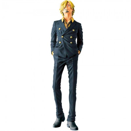 Esttua Banpresto One Piece Masterlise - Sanji Memory Figure   0690