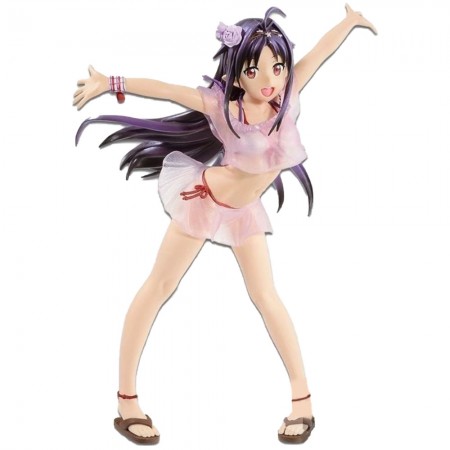 Esttua Banpresto Exq Figure Sword Art Online Memory Defrag - Yuuki  0751