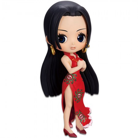 Esttua Banpresto Qposket One Piece - Boa Hancock  1659