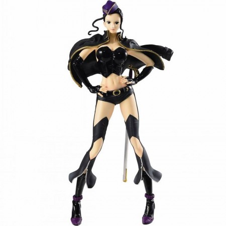 Esttua Banpresto One Piece Flag Diamond Ship - Nico Robin Code: B  1932