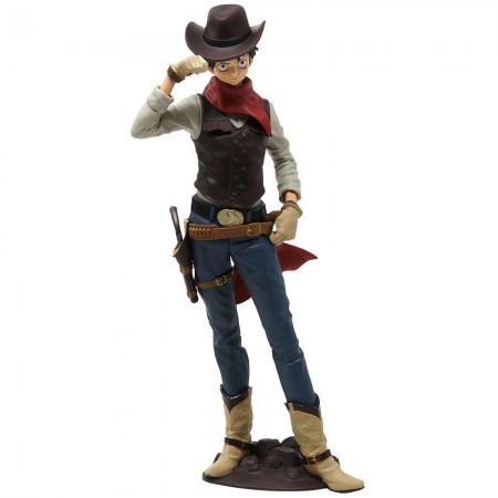 Esttua Banpresto One Piece Treasure Cruise World Journey - Monkey D. Luffy 2175