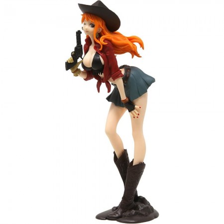 Esttua Banpresto One Piece Treasure Cruise World Journey - Nami 2182