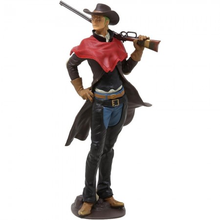 Esttua Banpresto One Piece Treasure Cruise World Journey - Roronoa Zoro 2199