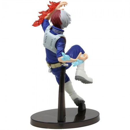 Esttua Banpresto My Hero Academia The Amazing Heroes Vol. 2 - Shoto Todoroki 2267