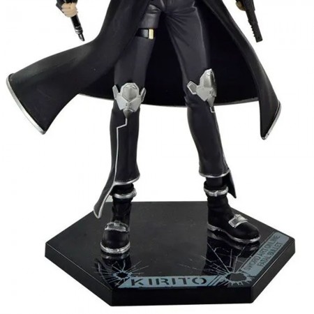 Esttua Bandai Sword Art Online - Kirito  (57165)