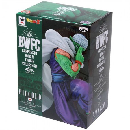 Esttua Banpresto Dragon Ball Z World Figure Colosseum  - Piccolo 57622