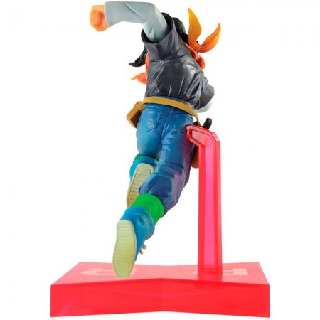 Esttua Bandai Dragon Ball Super Battle With Fighterz - Android 17  57899
