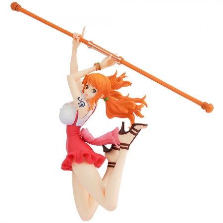 Esttua Banpresto One Piece World  Figure Colosseum - Nami  57998
