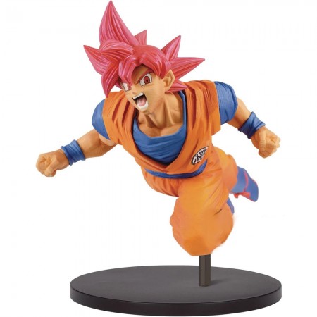 Esttua Banpresto Dragon Ball Super Fes - Son Goku Stage 9  58070