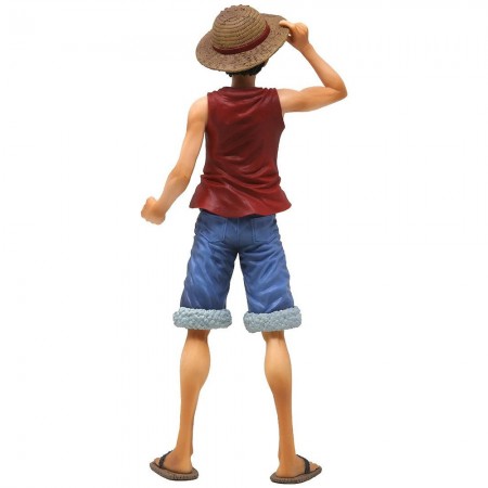 Esttua Bandai One Piece 20th History Masterlise - Monkey D. Luffy 58216