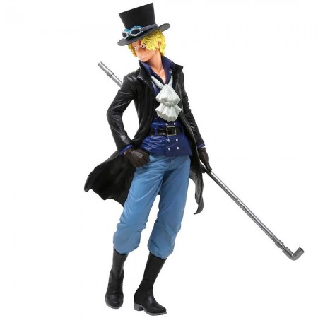 Esttua Bandai One Piece 20th Anniversary Masterlise - Sabo  (58254)