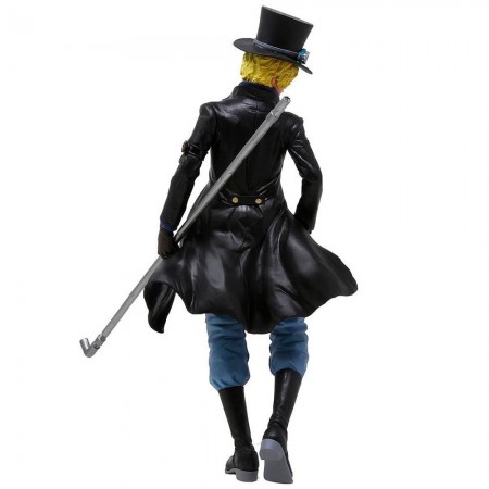 Esttua Bandai One Piece 20th Anniversary Masterlise - Sabo  (58254)